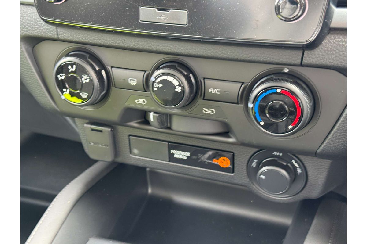 2024 Mazda BT-50 XT TF 4X4