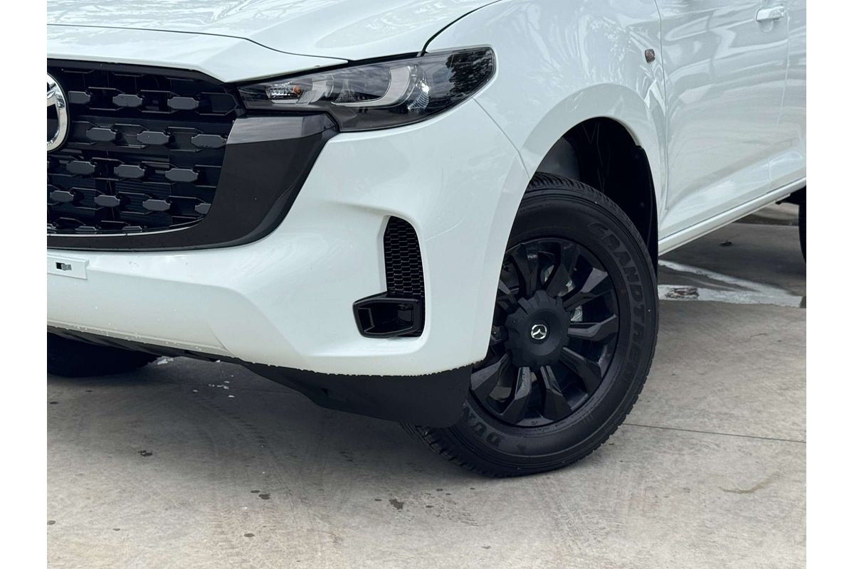 2024 Mazda BT-50 XT TF 4X4