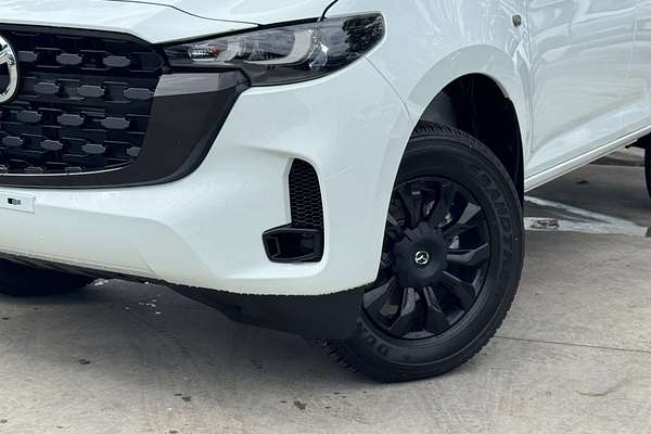 2024 Mazda BT-50 XT TF 4X4