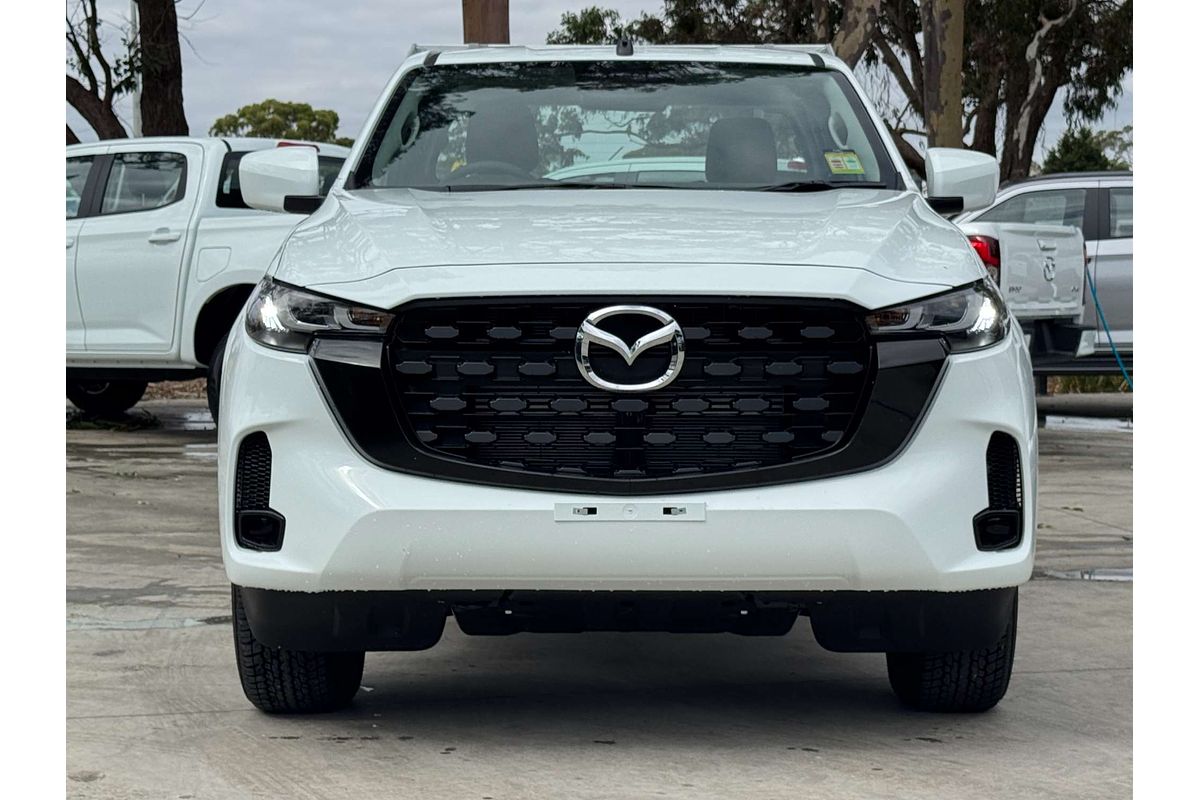 2024 Mazda BT-50 XT TF 4X4