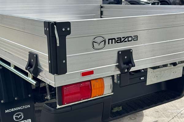 2024 Mazda BT-50 XT TF 4X4