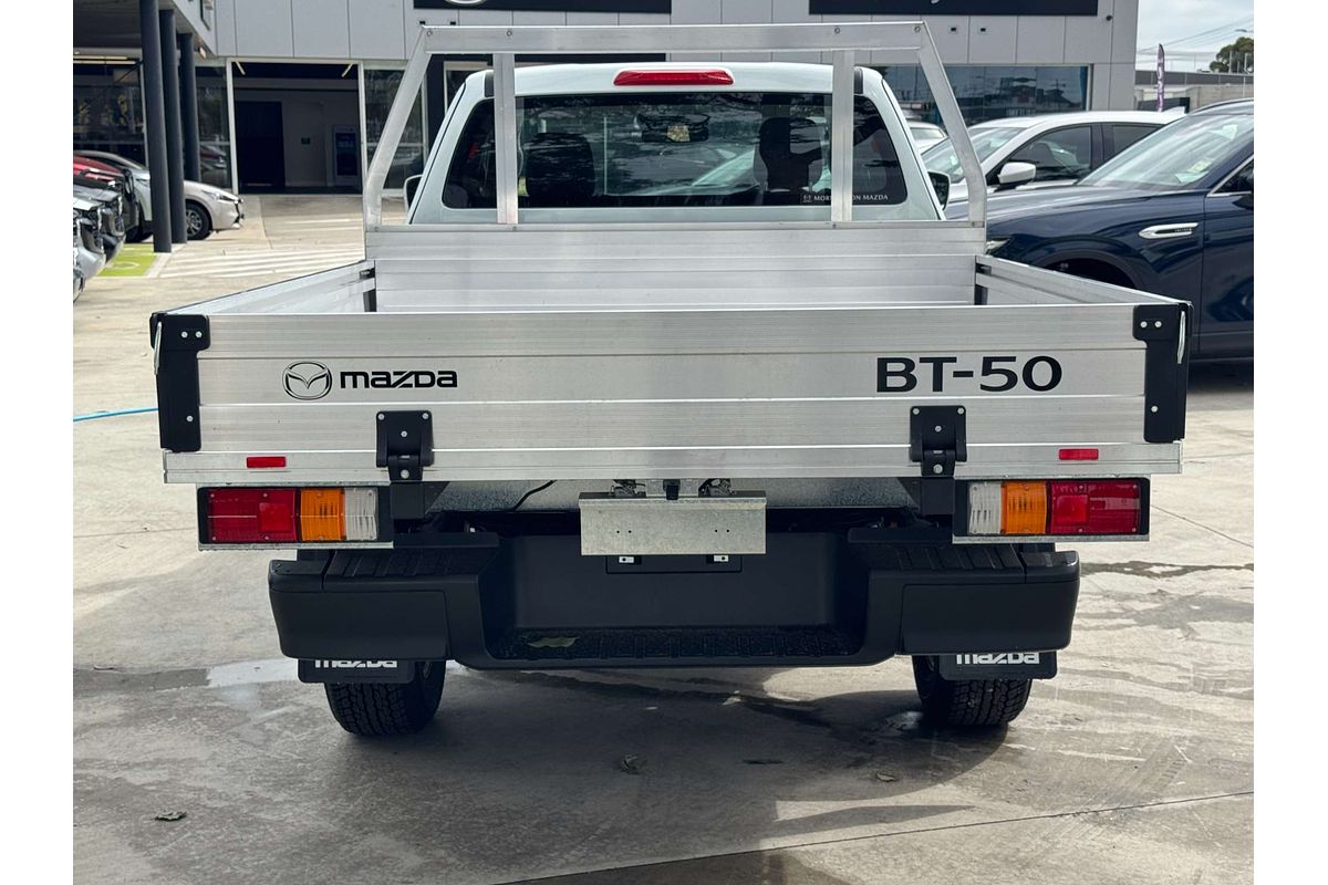 2024 Mazda BT-50 XT TF 4X4