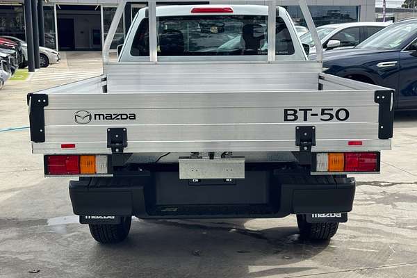 2024 Mazda BT-50 XT TF 4X4