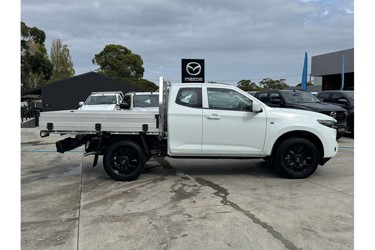2024 Mazda BT-50 XT TF 4X4