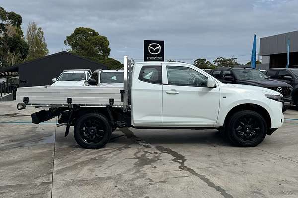 2024 Mazda BT-50 XT TF 4X4