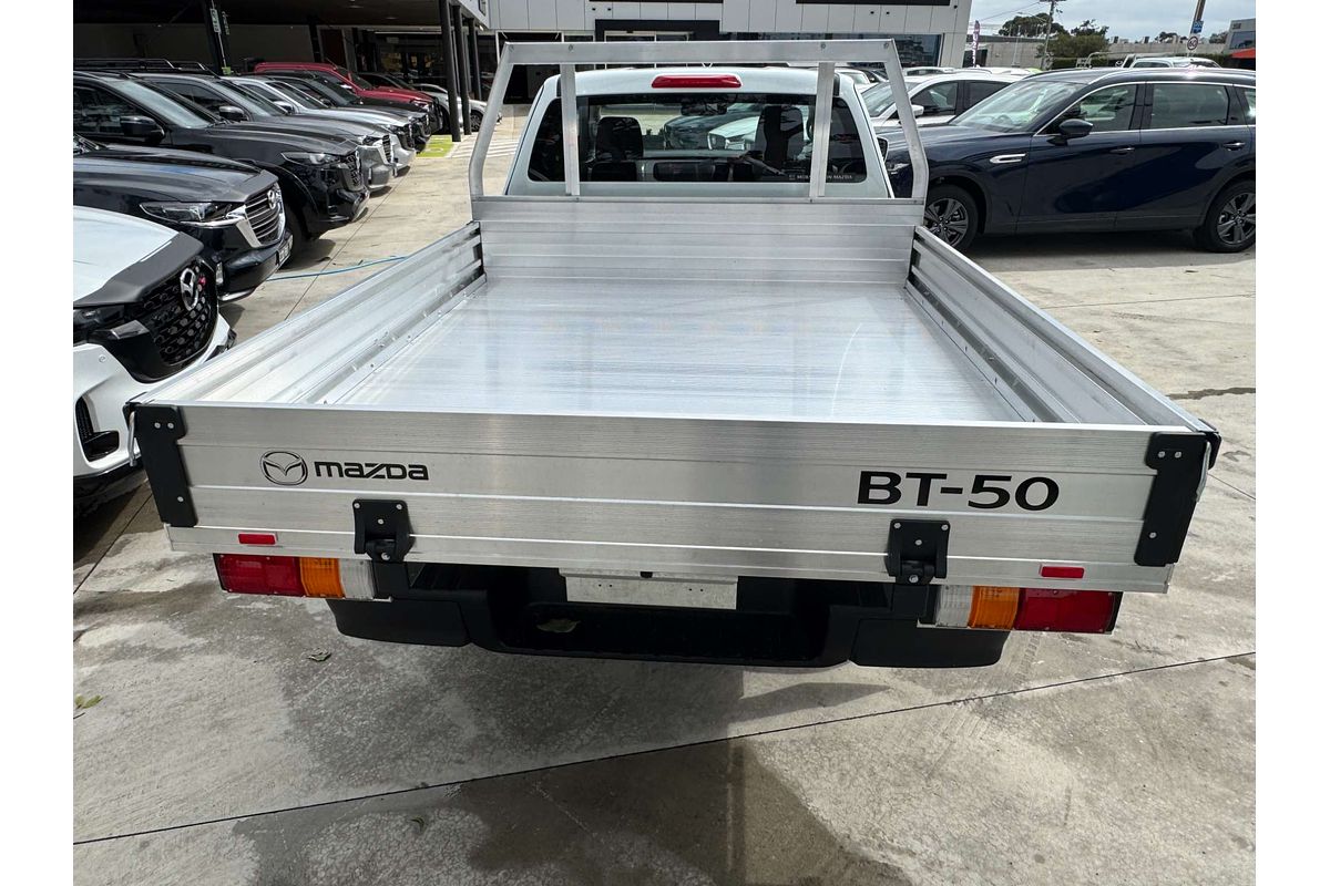 2024 Mazda BT-50 XT TF 4X4