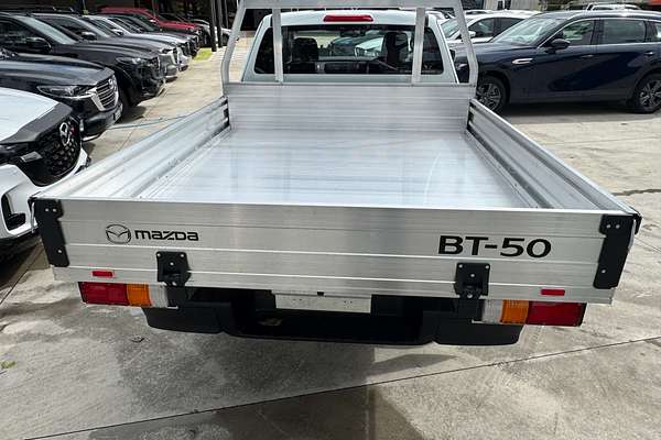2024 Mazda BT-50 XT TF 4X4