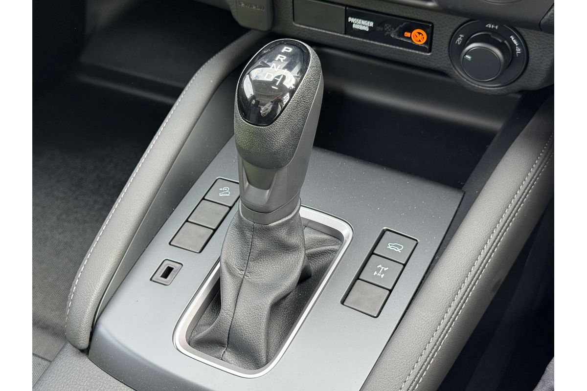 2024 Mazda BT-50 XT TF 4X4