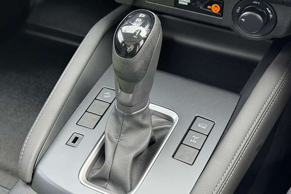 2024 Mazda BT-50 XT TF 4X4