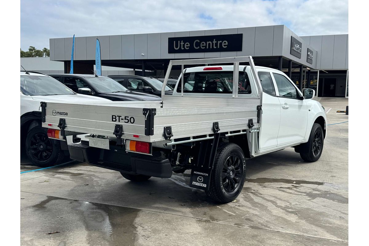 2024 Mazda BT-50 XT TF 4X4