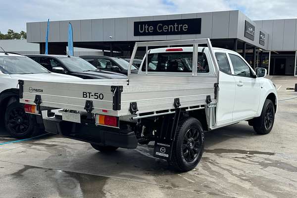 2024 Mazda BT-50 XT TF 4X4