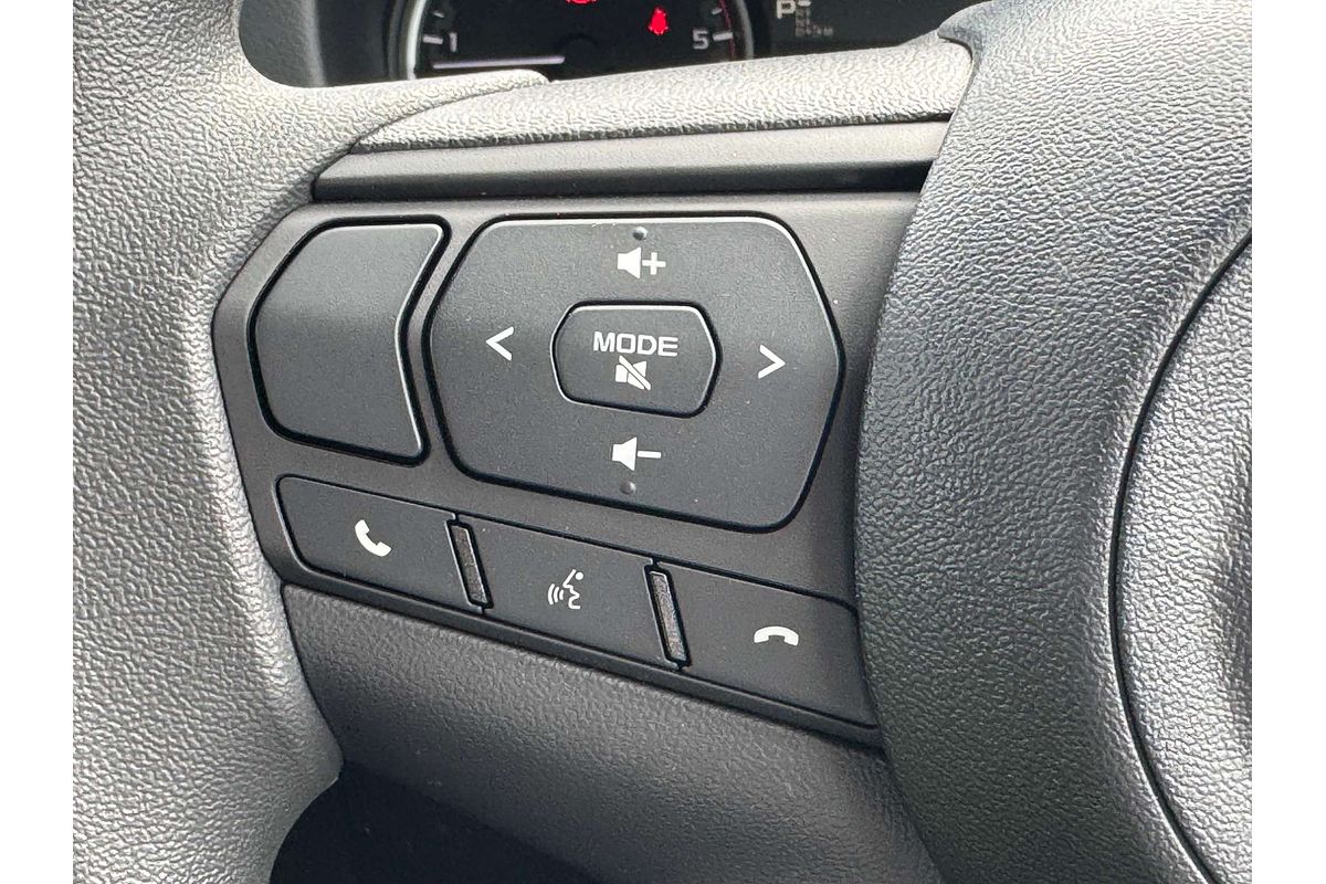 2024 Mazda BT-50 XT TF 4X4
