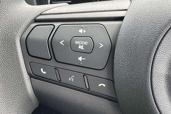 2024 Mazda BT-50 XT TF 4X4