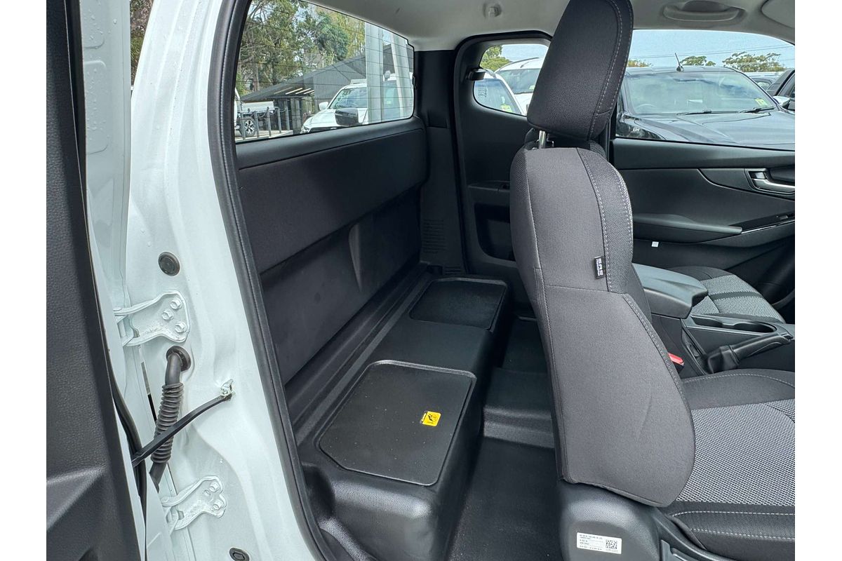 2024 Mazda BT-50 XT TF 4X4