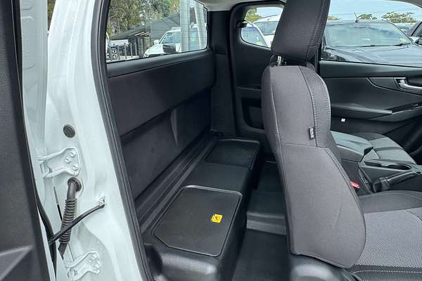 2024 Mazda BT-50 XT TF 4X4