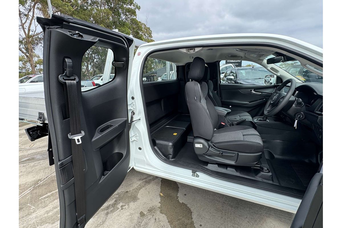 2024 Mazda BT-50 XT TF 4X4