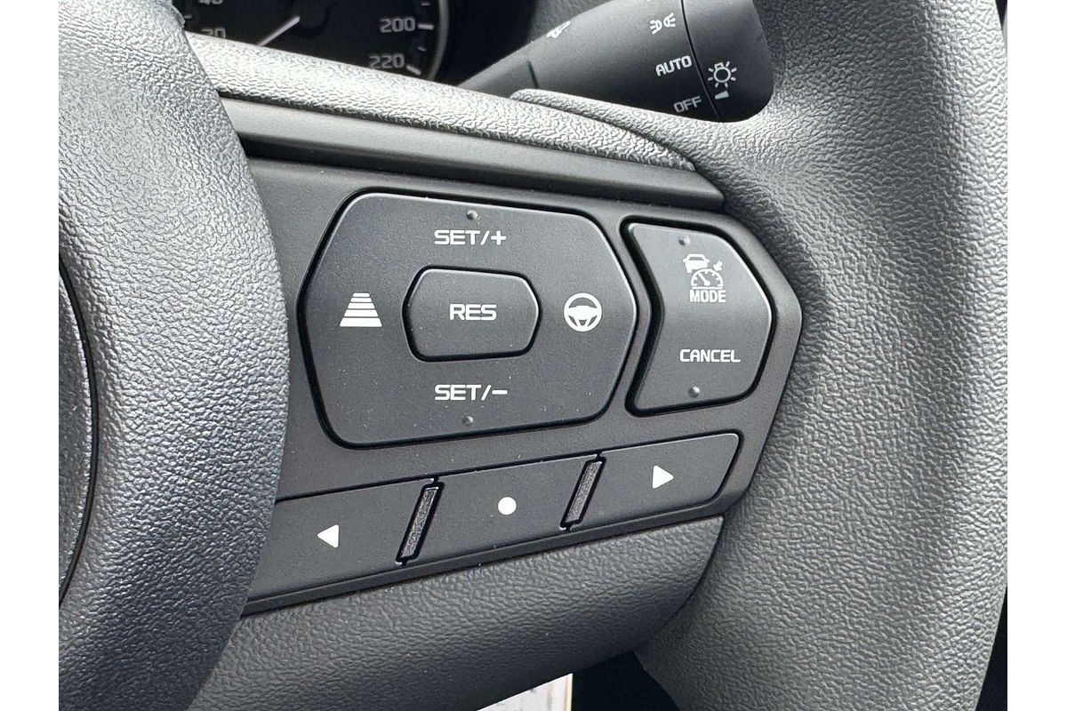 2024 Mazda BT-50 XT TF 4X4