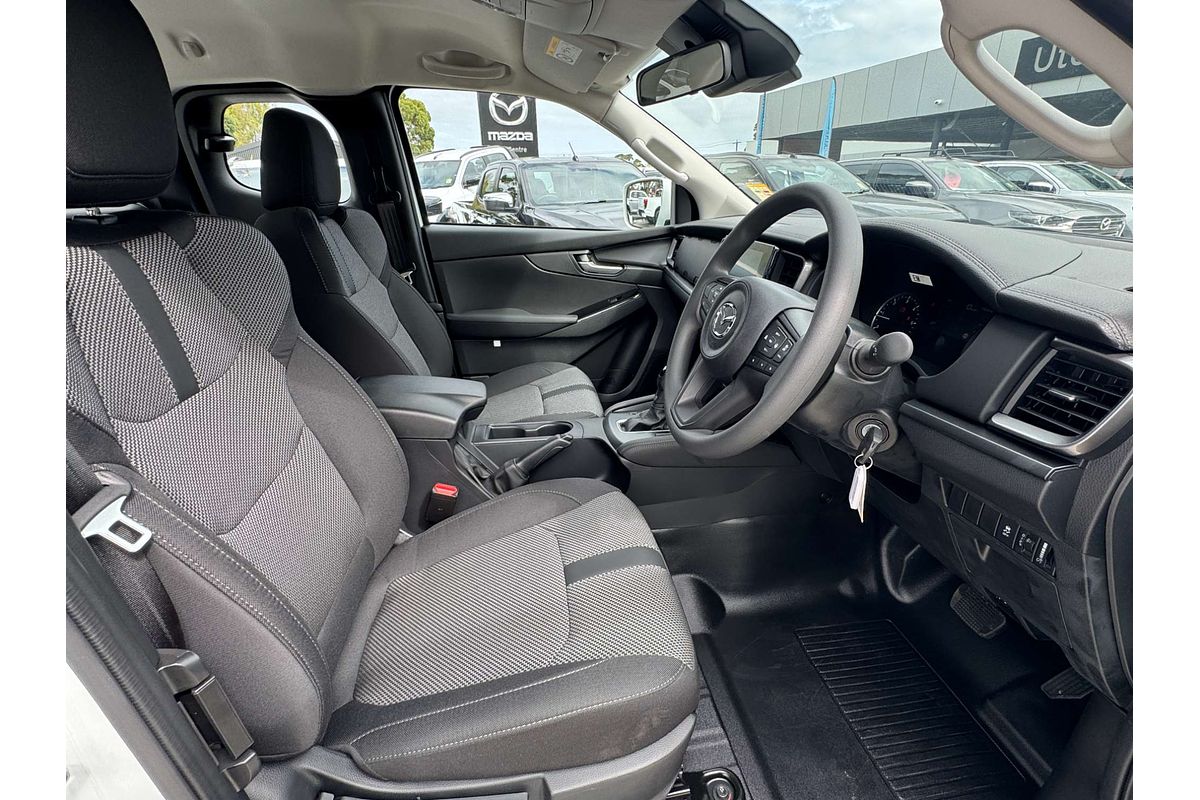 2024 Mazda BT-50 XT TF 4X4