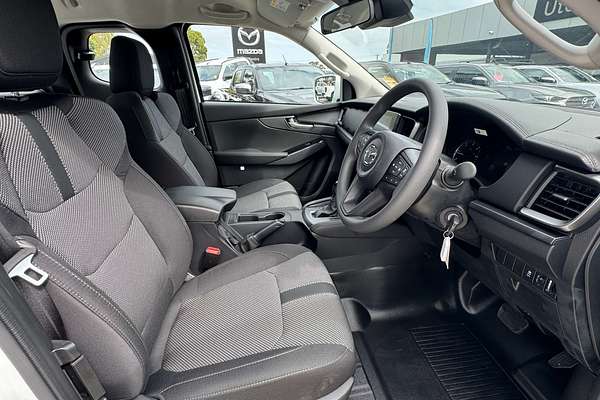 2024 Mazda BT-50 XT TF 4X4