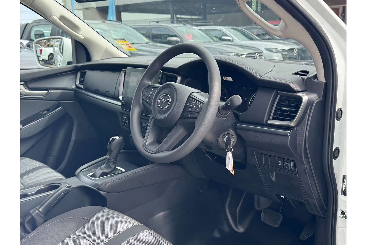 2024 Mazda BT-50 XT TF 4X4