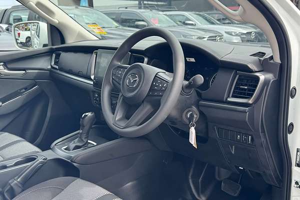 2024 Mazda BT-50 XT TF 4X4