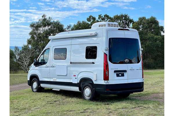 2024 LDV Deliver 9 Lwb Hr Auto Roadyacht Motorhome My24