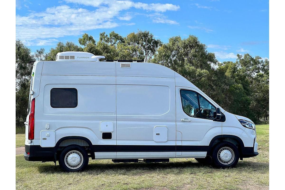 2024 LDV Deliver 9 Lwb Hr Auto Roadyacht Motorhome My24