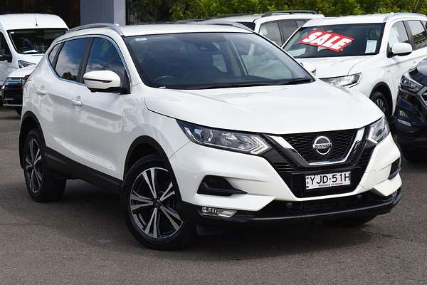 2018 Nissan QASHQAI ST-L J11 Series 2