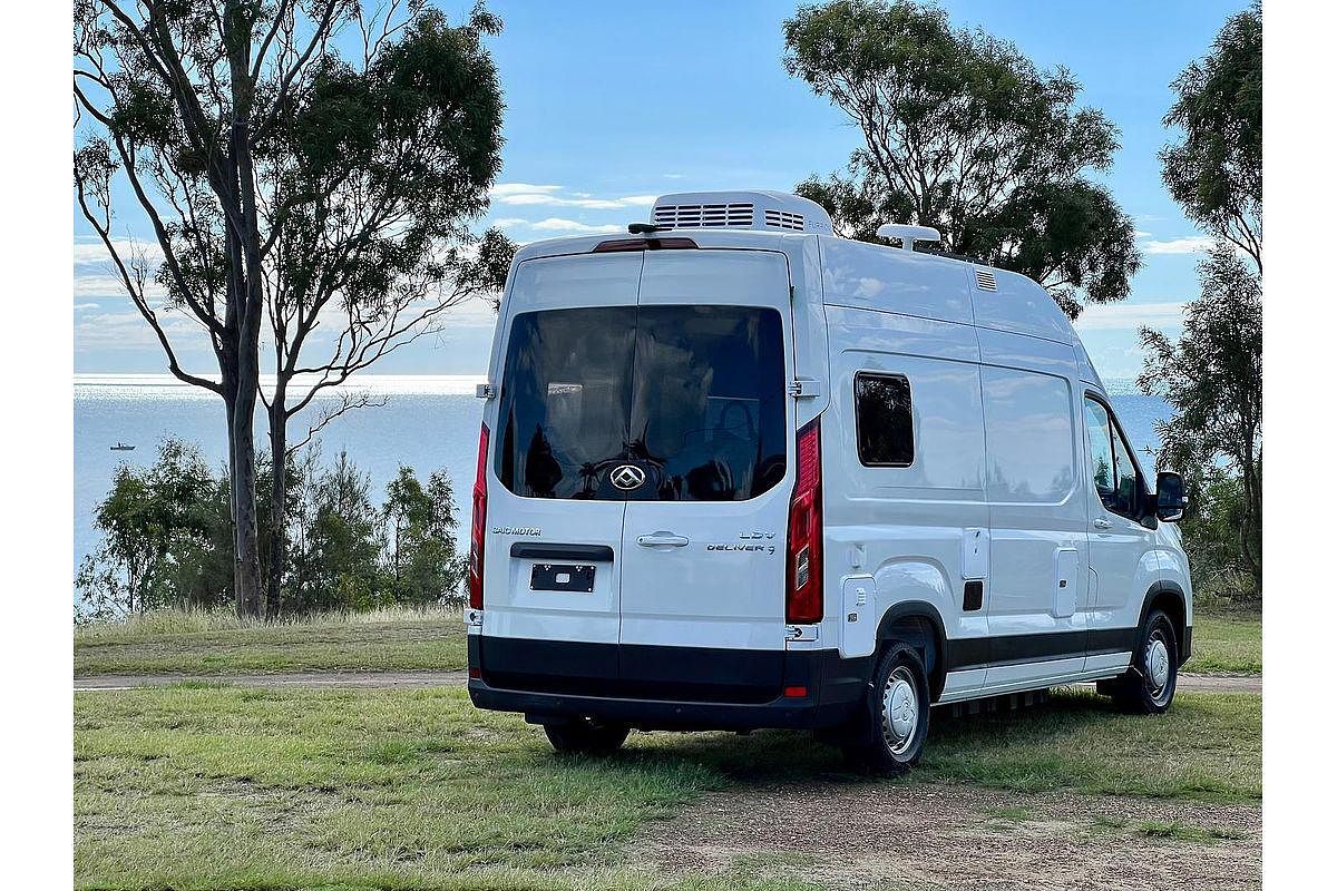 2024 LDV Deliver 9 Lwb Hr Auto Roadyacht Motorhome My24