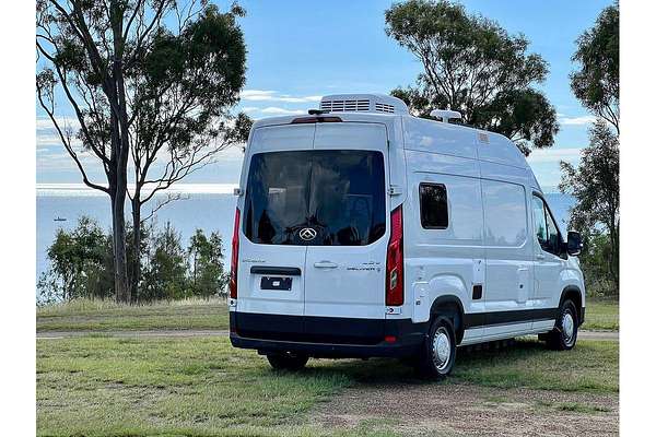 2024 LDV Deliver 9 Lwb Hr Auto Roadyacht Motorhome My24