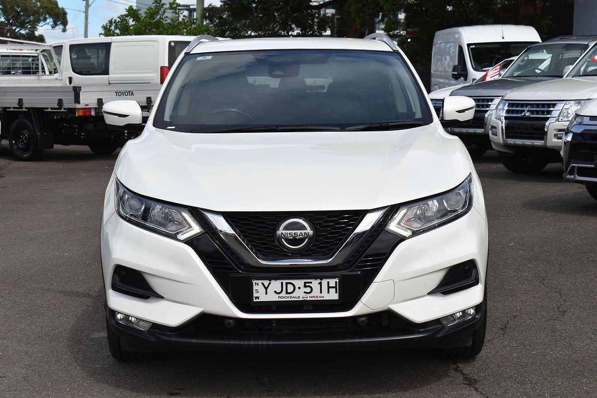 2018 Nissan QASHQAI ST-L J11 Series 2