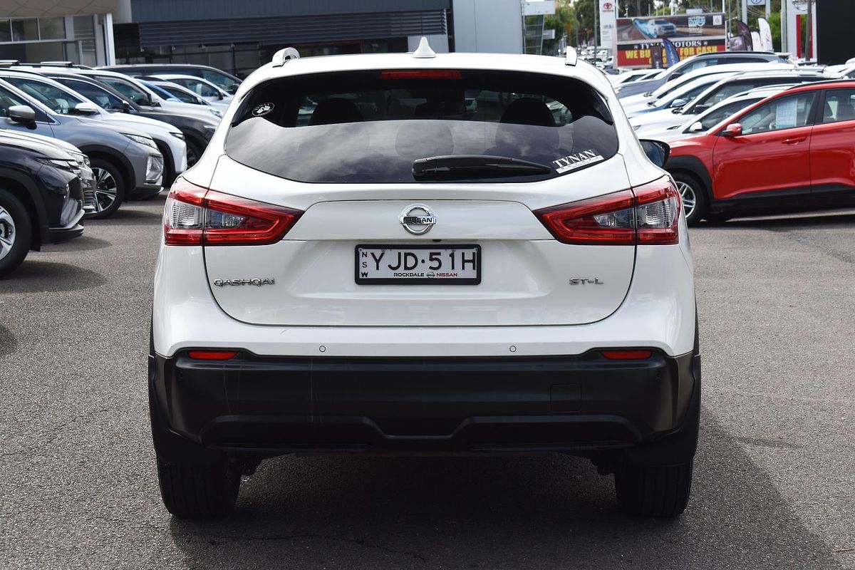 2018 Nissan QASHQAI ST-L J11 Series 2