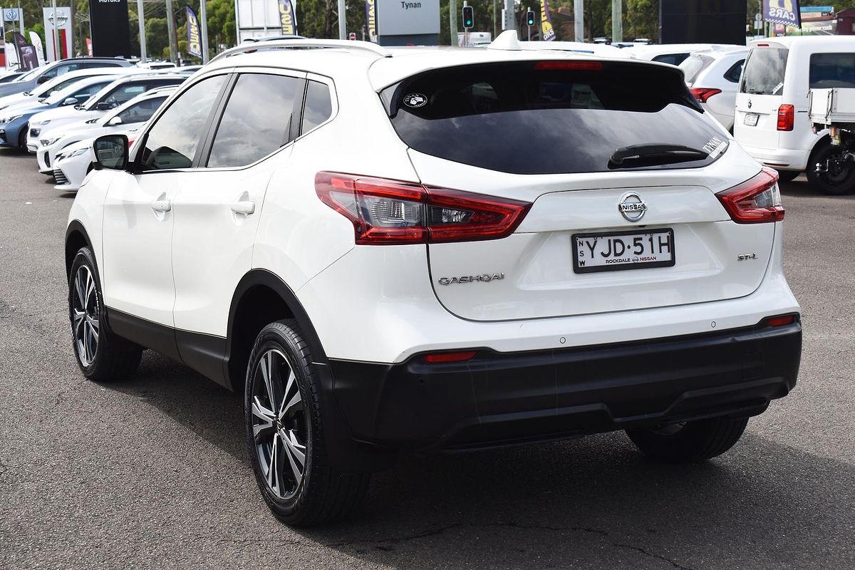 2018 Nissan QASHQAI ST-L J11 Series 2