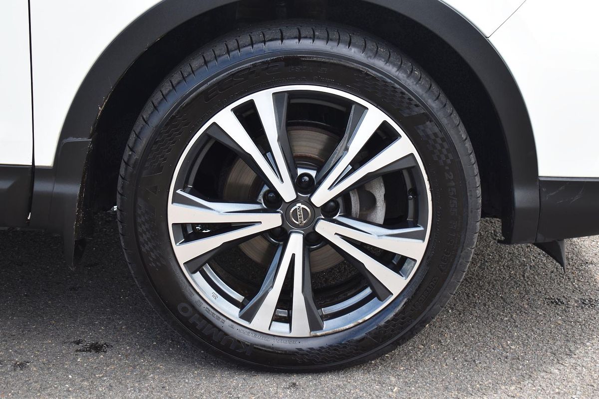 2018 Nissan QASHQAI ST-L J11 Series 2