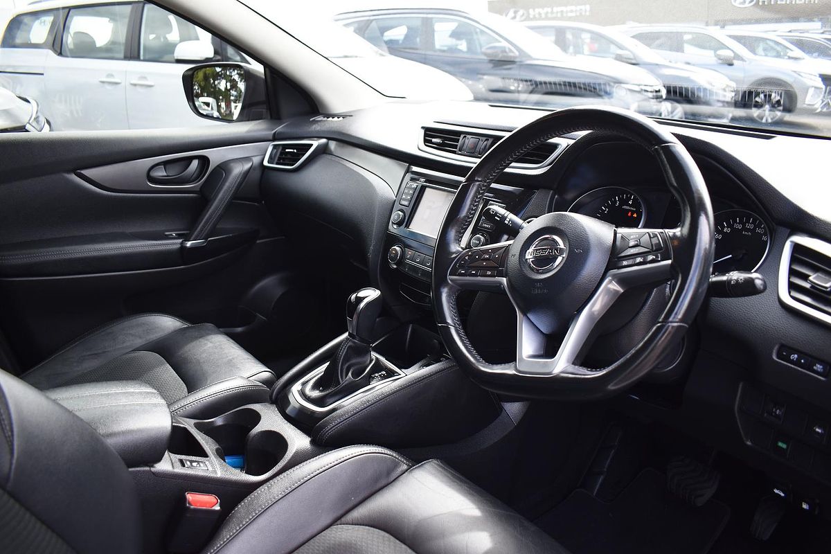 2018 Nissan QASHQAI ST-L J11 Series 2