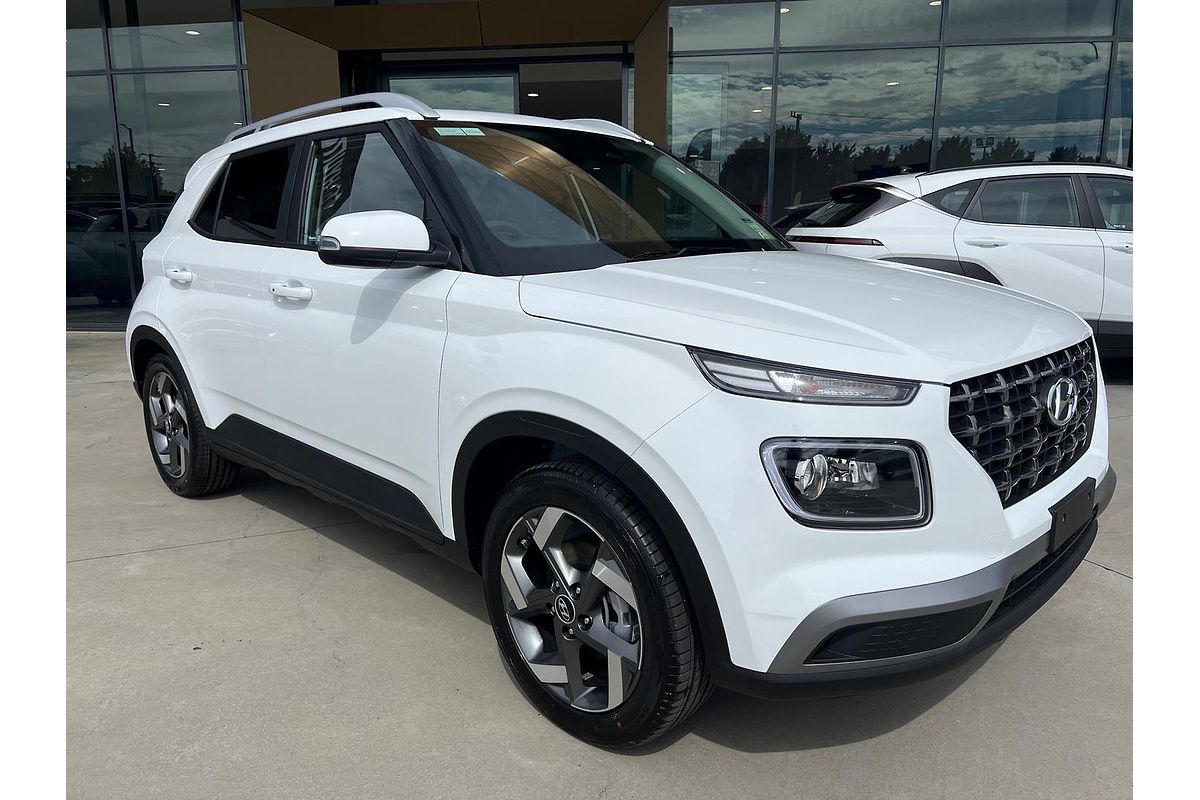 2024 Hyundai Venue Elite QX.V5