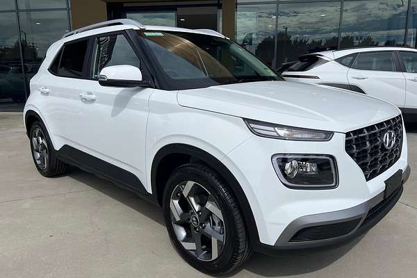 2024 Hyundai Venue Elite QX.V5