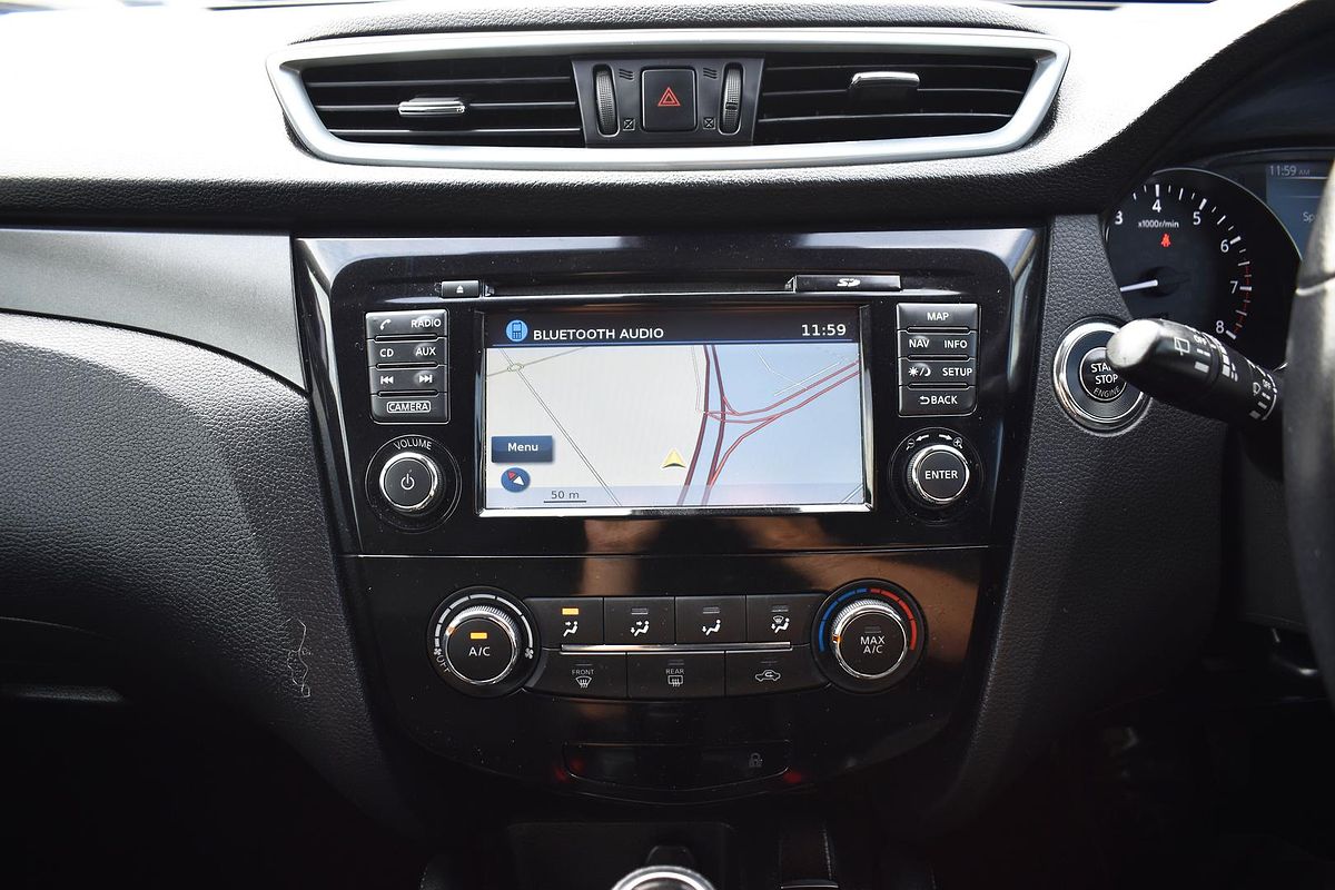 2018 Nissan QASHQAI ST-L J11 Series 2
