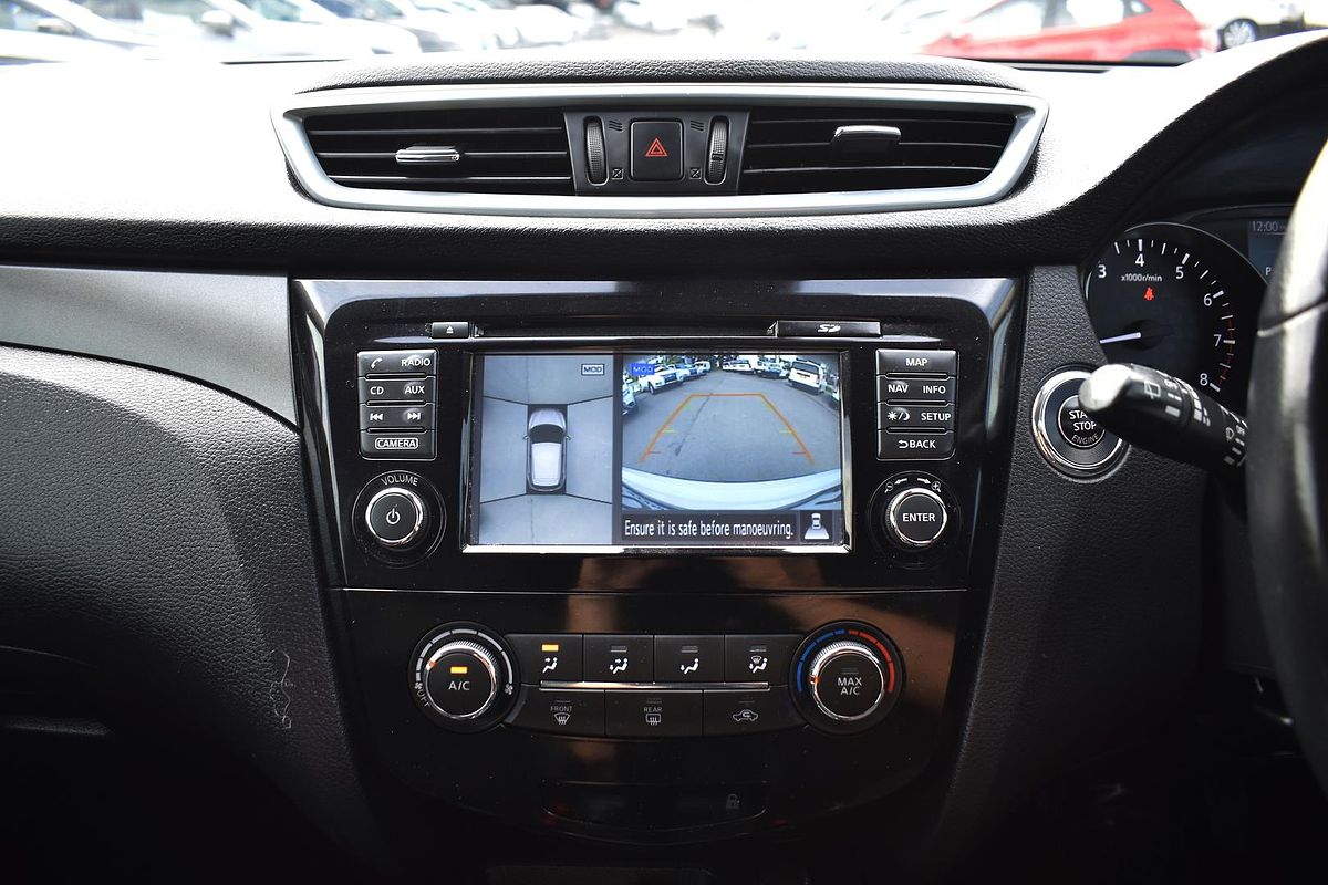 2018 Nissan QASHQAI ST-L J11 Series 2