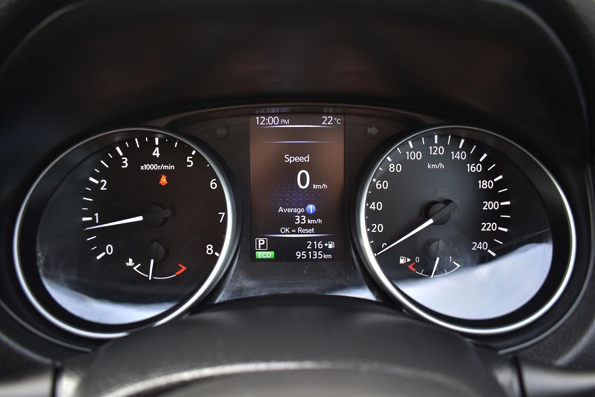 2018 Nissan QASHQAI ST-L J11 Series 2