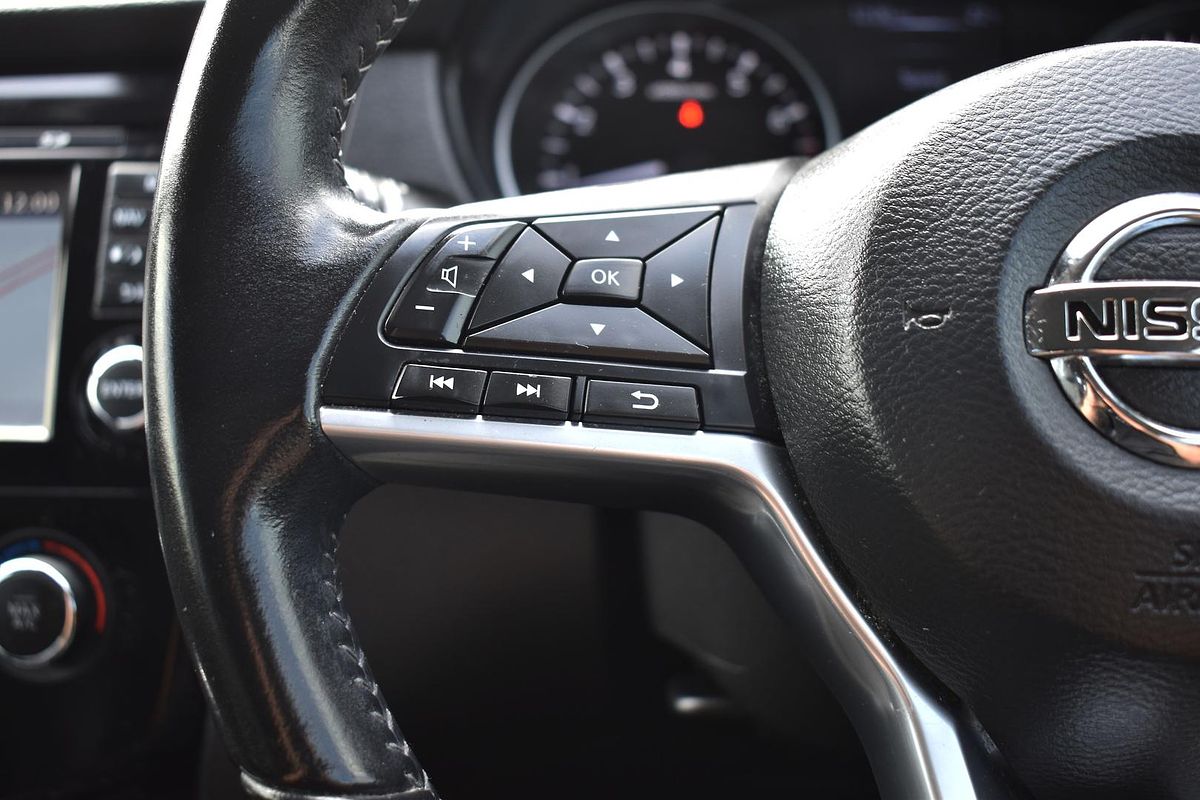 2018 Nissan QASHQAI ST-L J11 Series 2