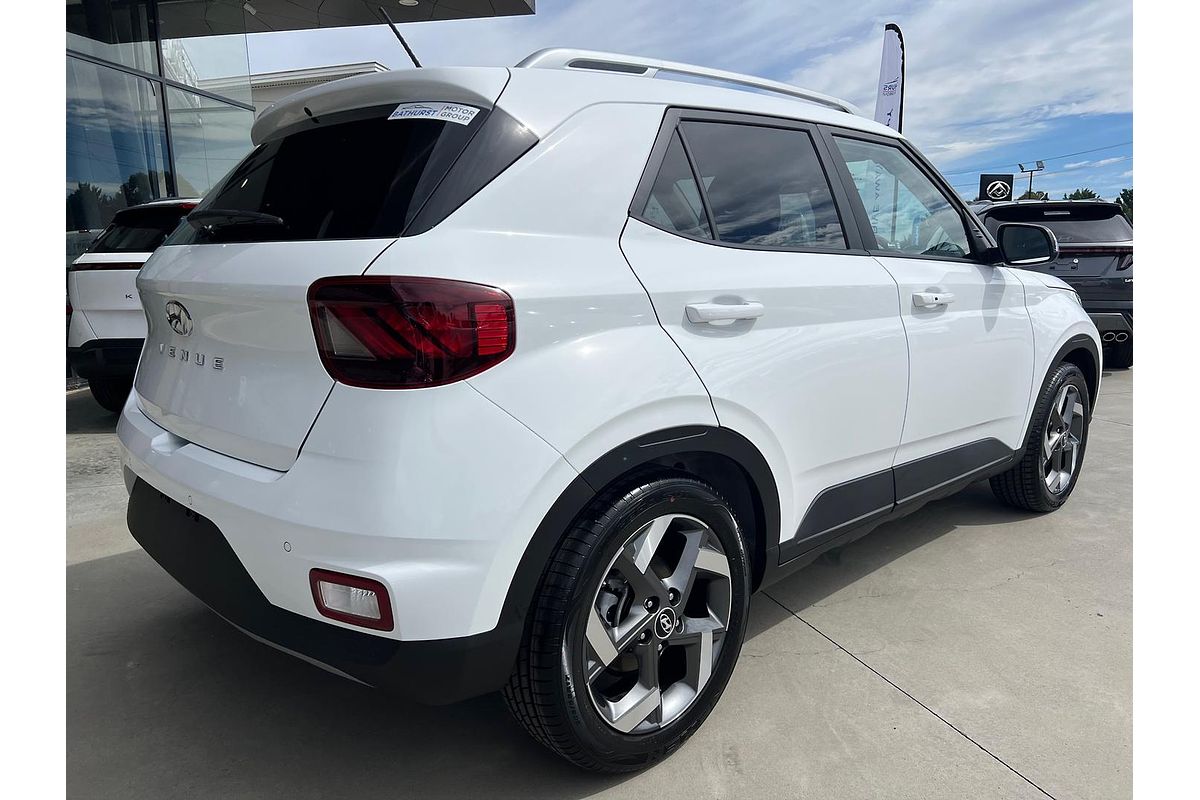 2024 Hyundai Venue Elite QX.V5