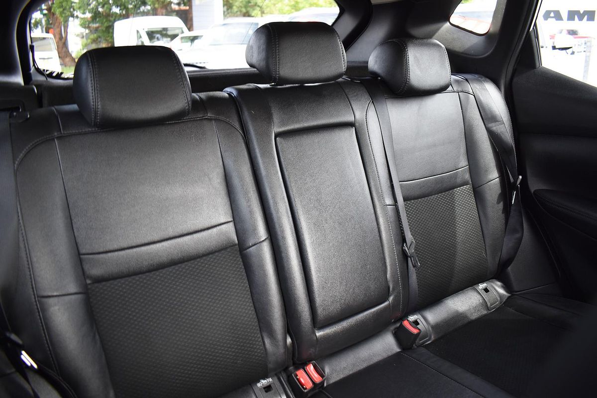 2018 Nissan QASHQAI ST-L J11 Series 2