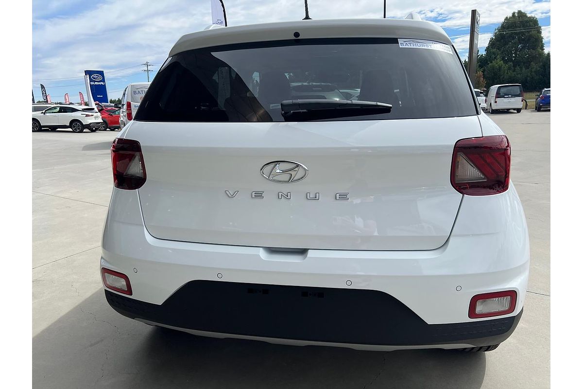 2024 Hyundai Venue Elite QX.V5