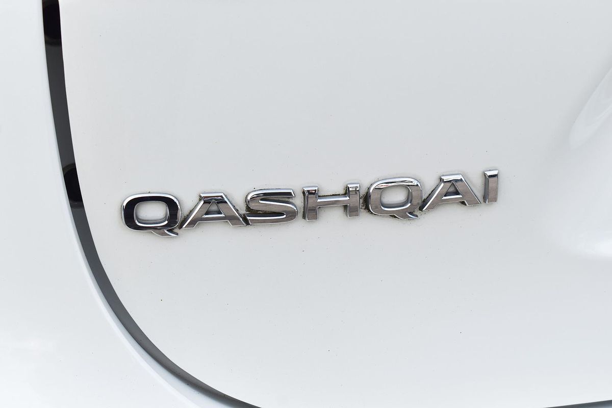 2018 Nissan QASHQAI ST-L J11 Series 2