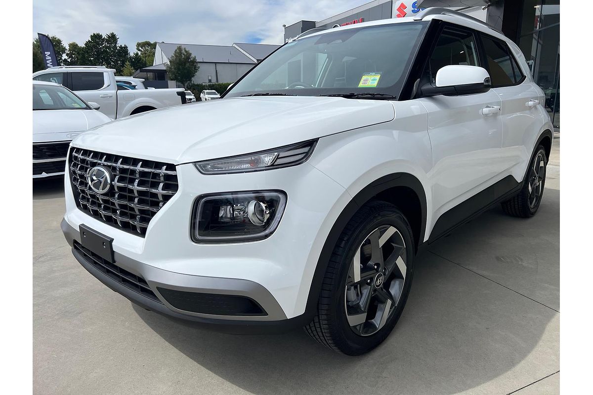 2024 Hyundai Venue Elite QX.V5