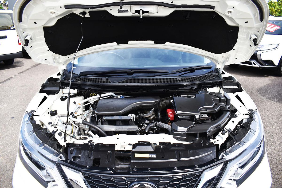 2018 Nissan QASHQAI ST-L J11 Series 2