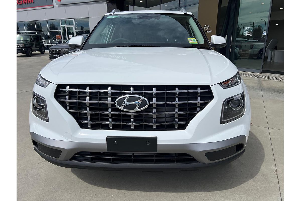 2024 Hyundai Venue Elite QX.V5