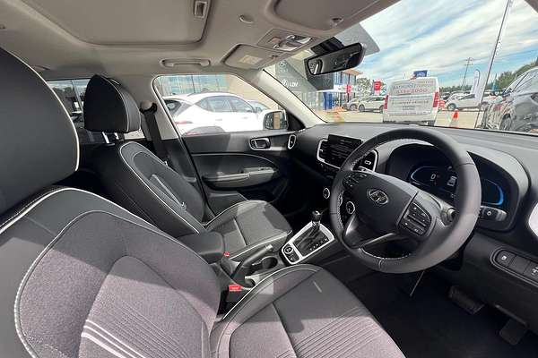 2024 Hyundai Venue Elite QX.V5