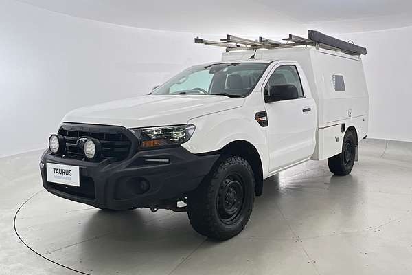 2021 Ford Ranger XL PX MkIII 4X4